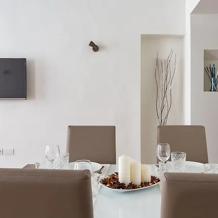 Campo Marzio Boutique Apartmán Řím