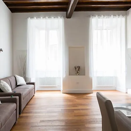 Campo Marzio Boutique Apartmán