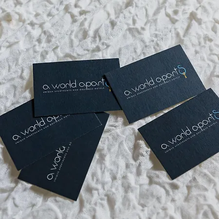 아파트 Campo Marzio Boutique *