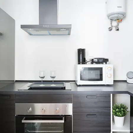 Campo Marzio Boutique 아파트 *