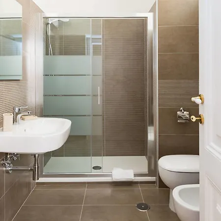 Campo Marzio Boutique 아파트 로마