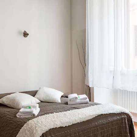 Campo Marzio Boutique 아파트 *