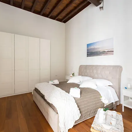 Campo Marzio Boutique 아파트 로마