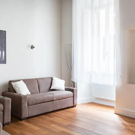 Campo Marzio Boutique 아파트 *