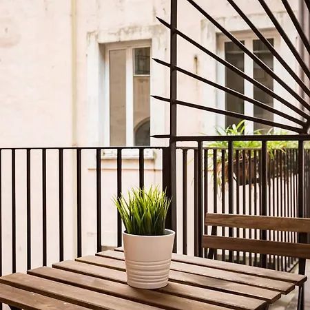 Campo Marzio Boutique Apartment *
