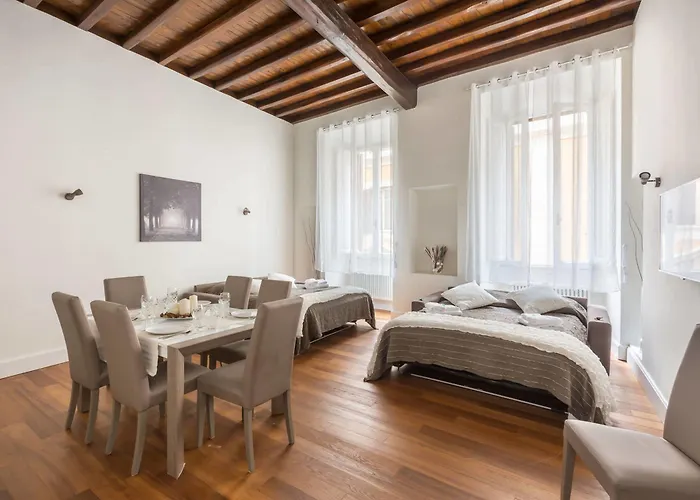 Apartmán Campo Marzio Boutique