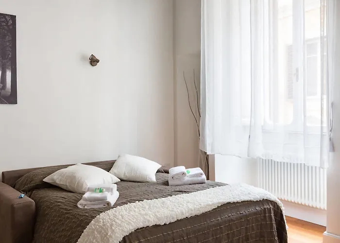 Campo Marzio Boutique Apartmán *