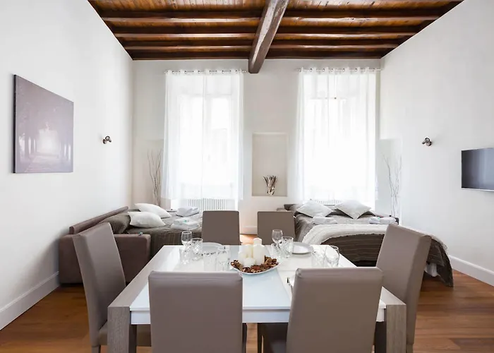 Apartmán Campo Marzio Boutique