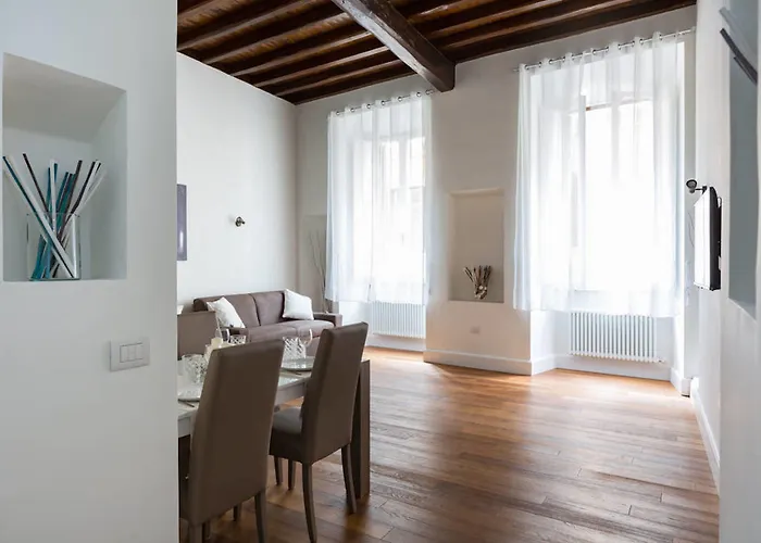 Campo Marzio Boutique Apartmán Řím