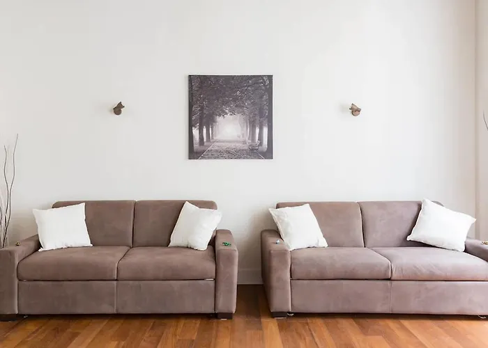 Apartmán Campo Marzio Boutique *